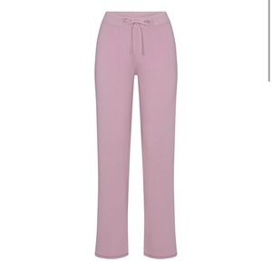 NWT Skims Straight Leg Pants Dusk